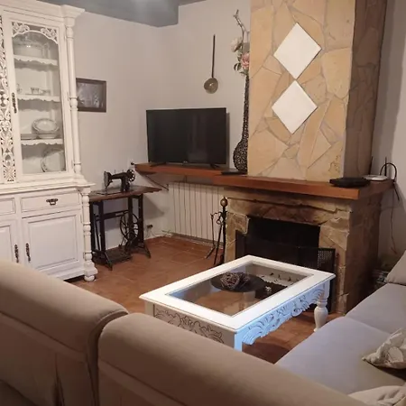 Casa Rural El Pinsapo Holiday home *