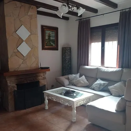 Casa Rural El Pinsapo Holiday home