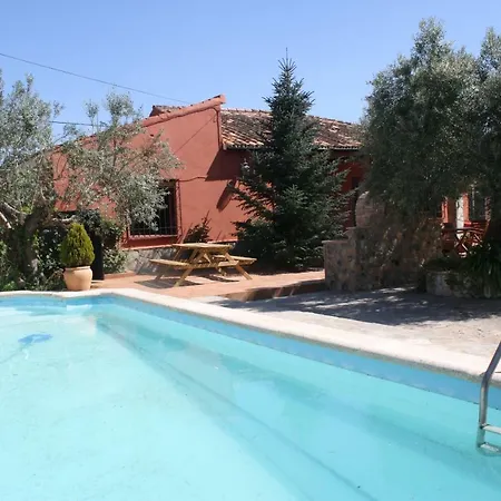 Casa Rural El Pinsapo Holiday home *
