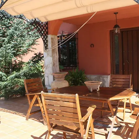 Casa Rural El Pinsapo *