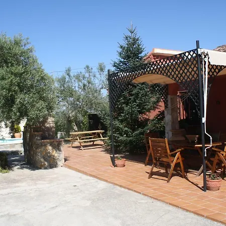 Holiday home Casa Rural El Pinsapo Ronda