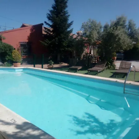 Casa Rural El Pinsapo Holiday home *