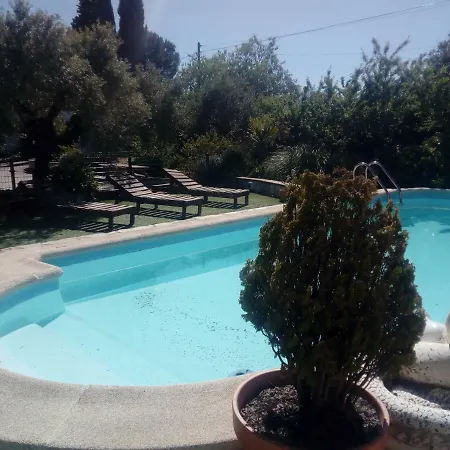 Holiday home Casa Rural El Pinsapo Ronda